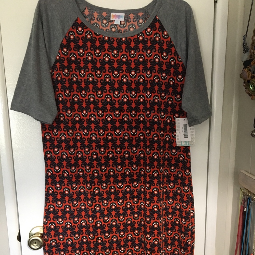 Julia LuLaRoe 2XL‎ dress